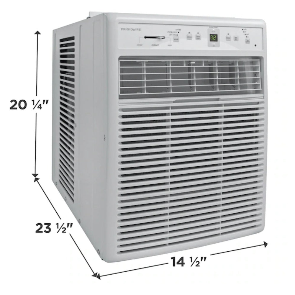Friedrich 8,000 BTU Slider Casement Window Room Air Conditioner