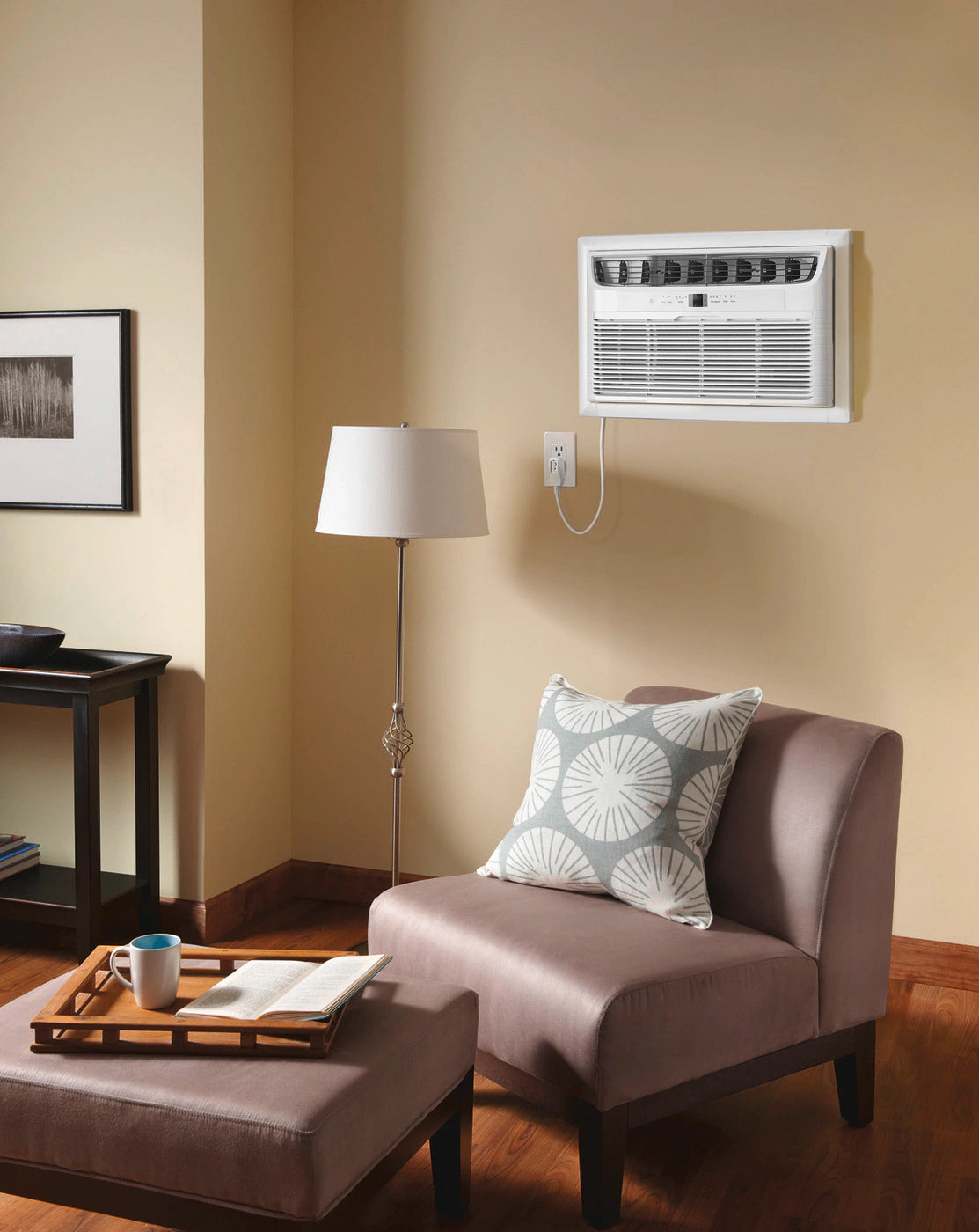 Friedrich 14,000 BTU Wall Room Air Conditioner 208/230 V
