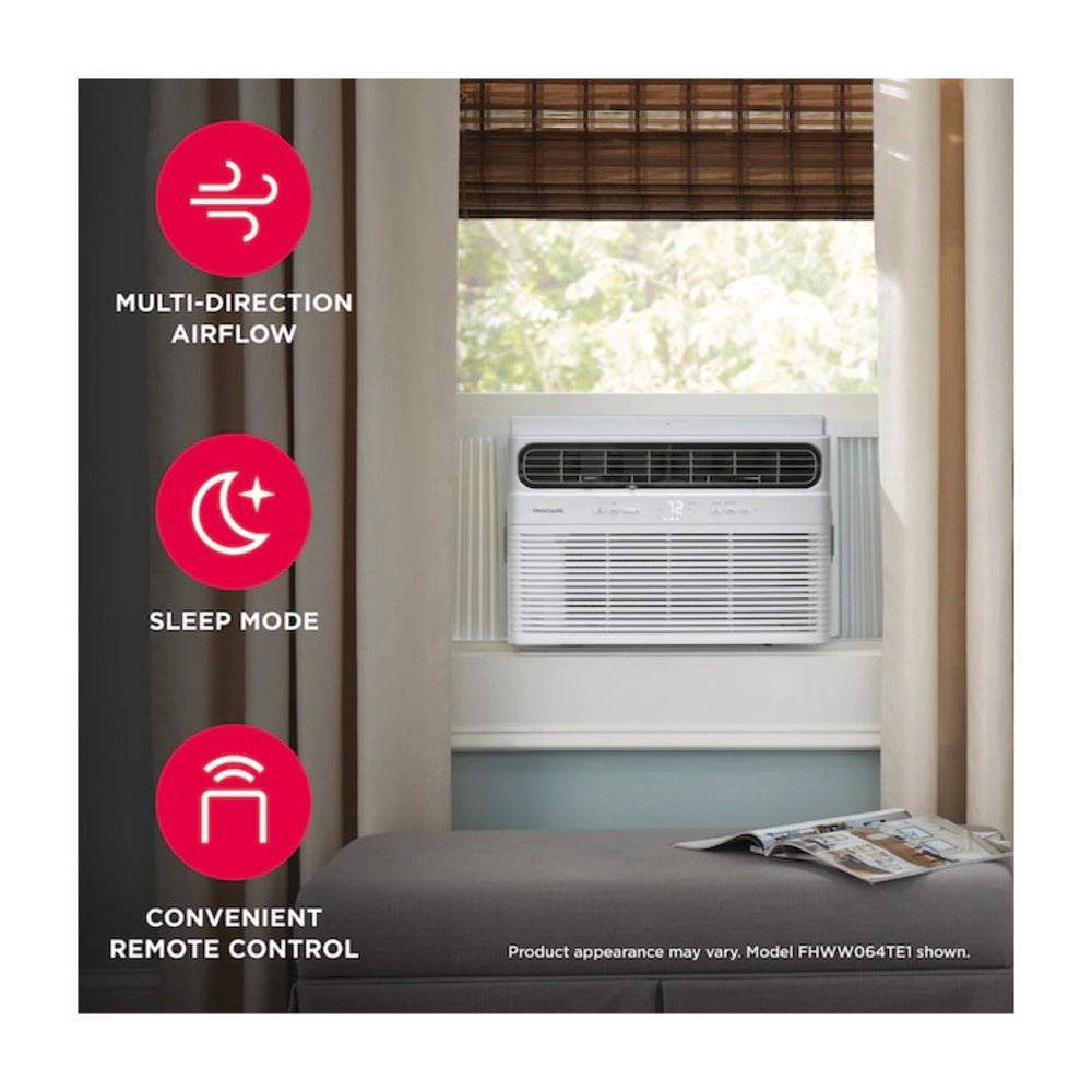 Friedrich 6,000 BTU Window Room Air Conditioner