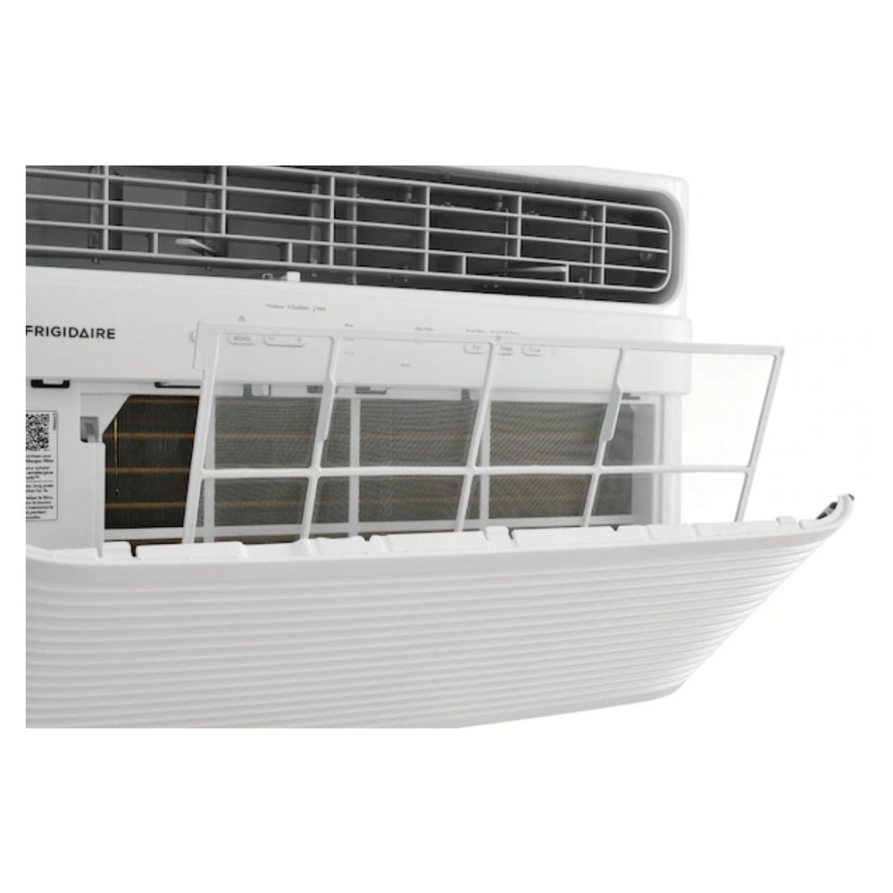 Friedrich 8,000 BTU Window Room Air Conditioner with Supplemental Heat