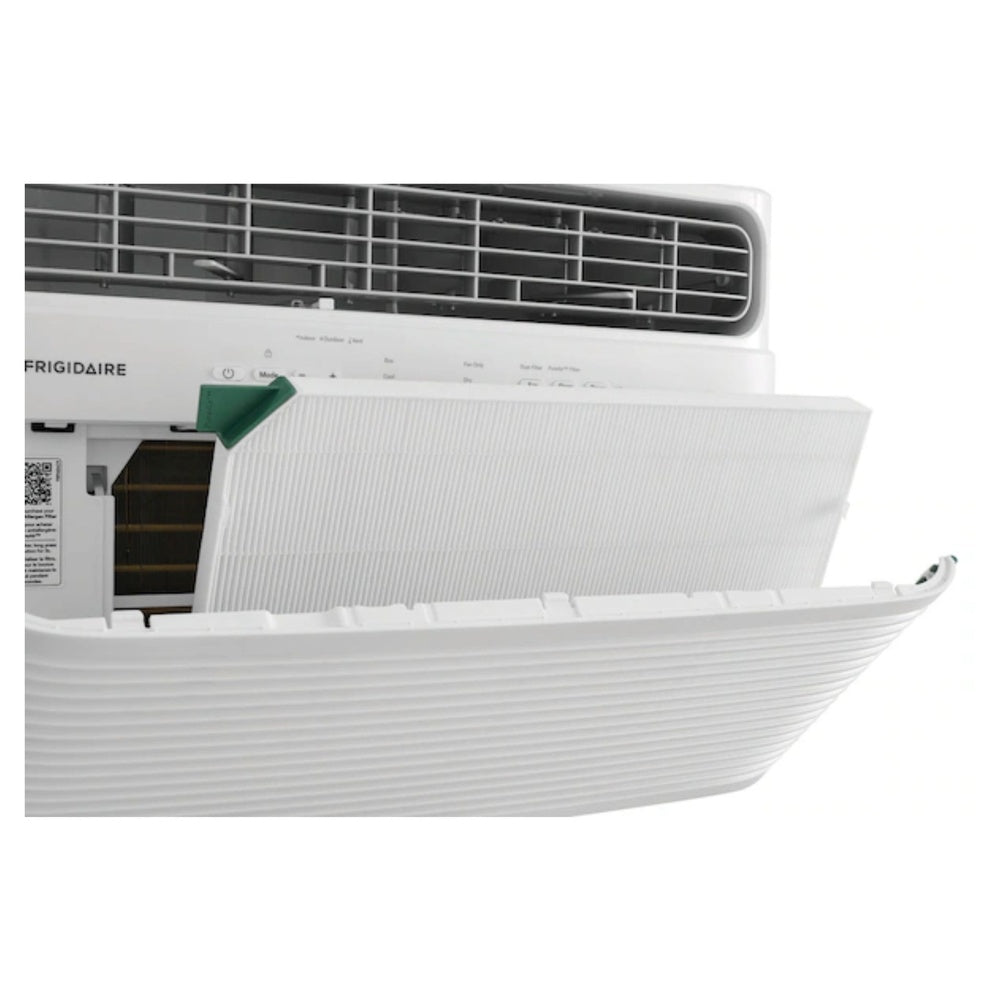 Friedrich 8,000 BTU Window Room Air Conditioner with Supplemental Heat