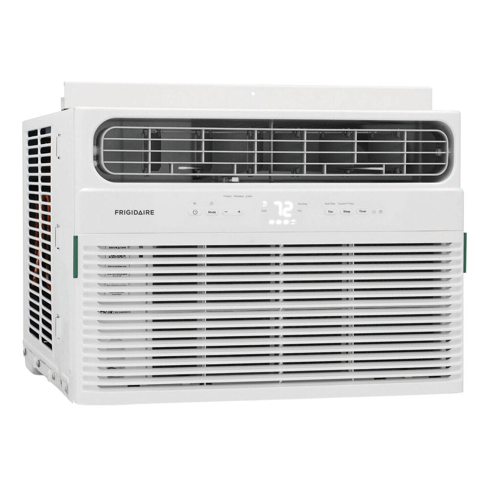 Friedrich 10,000 BTU Window Room Air Conditioner with Wi-Fi