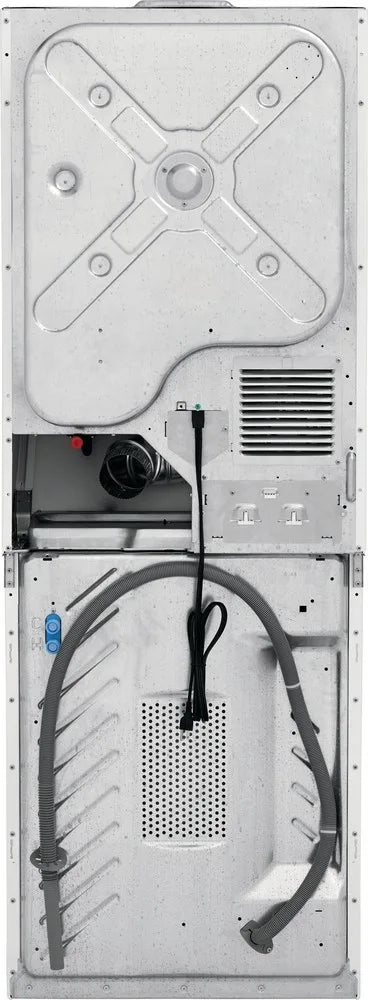 Frigidaire Electric Washer/Dryer Laundry Center - 3.9 Cu. Ft Washer and 5.5 Cu. Ft. Dryer