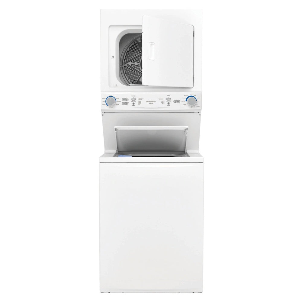 Frigidaire Electric Washer/Dryer Laundry Center - 3.9 Cu. Ft Washer and 5.5 Cu. Ft. Dryer