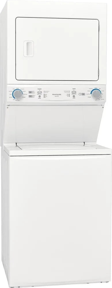 Frigidaire Gas Washer/Dryer Laundry Center - 3.9 Cu. Ft Washer and 5.5 Cu. Ft. Dryer