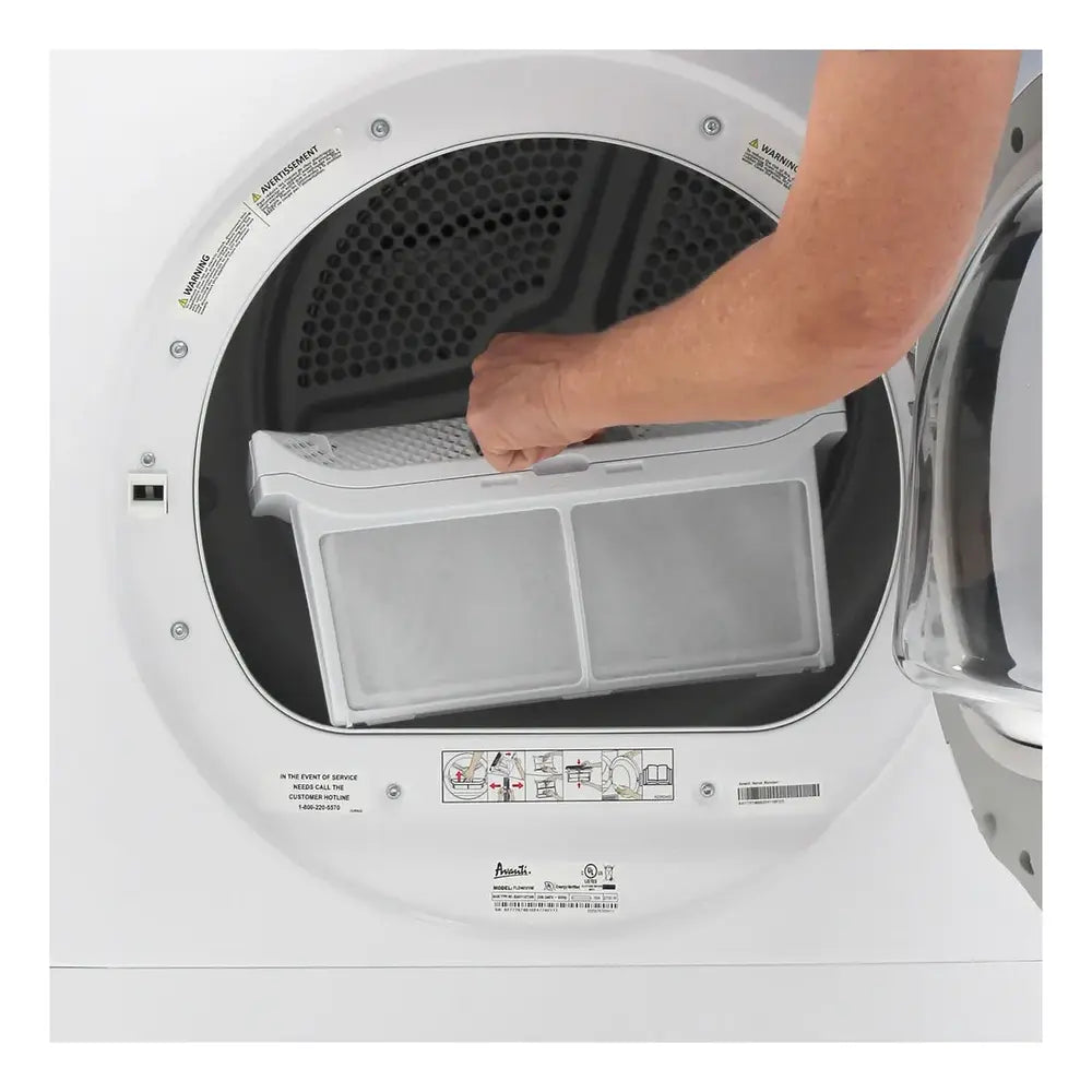 Avanti Avanti Front Load Clothes Dryer