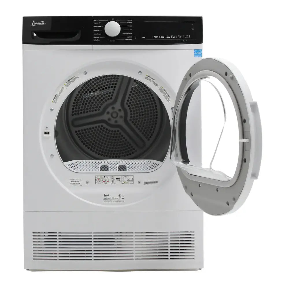 Avanti Avanti Front Load Clothes Dryer