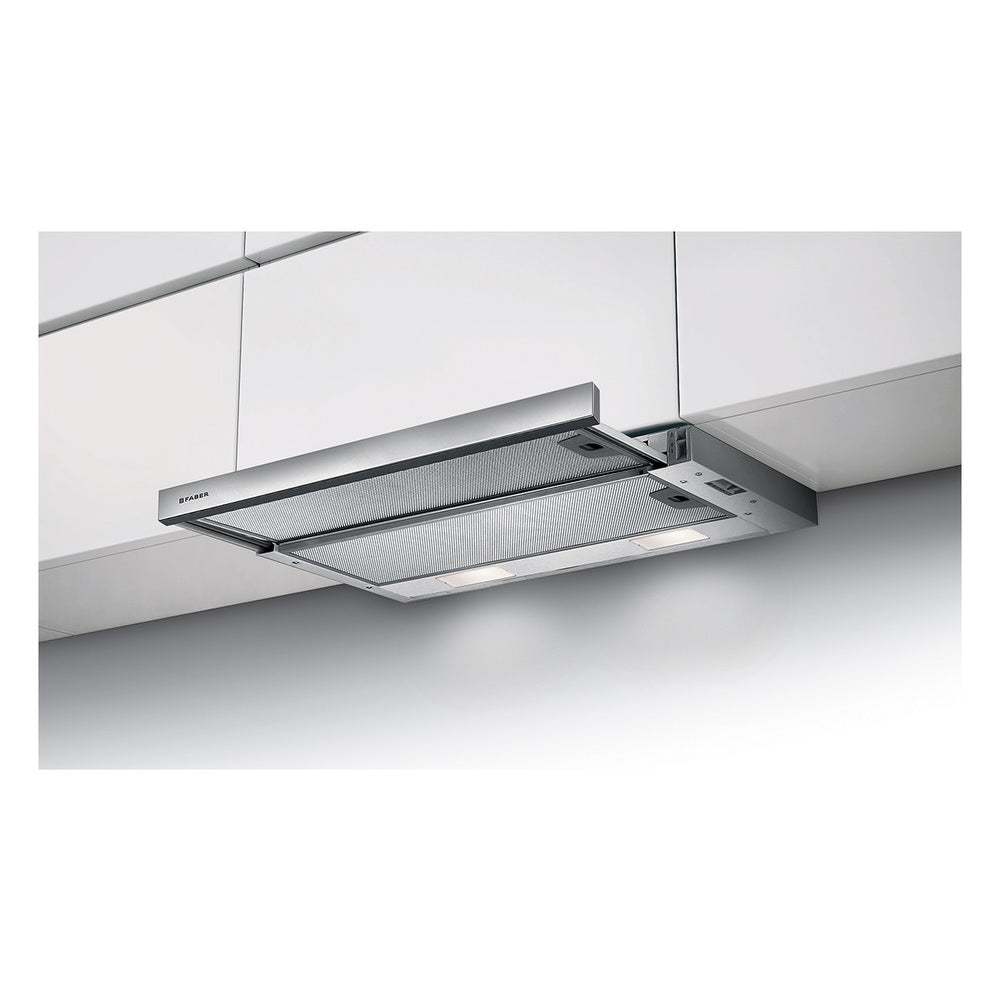 Faber Flexa 30" Stainless Steel 300 CFM