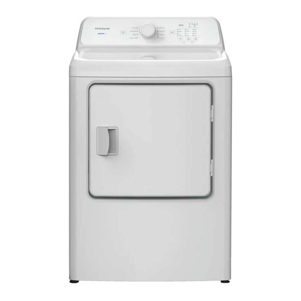 Frigidaire 7 Cu. Ft. Gas Dryer