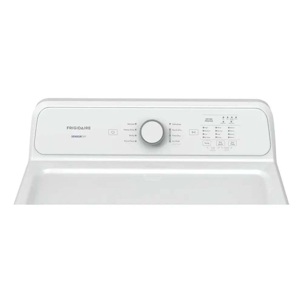 Frigidaire 7 Cu. Ft. Gas Dryer