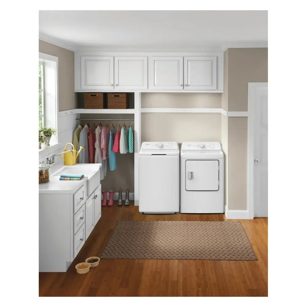 Frigidaire 4.1 Cu. Ft. Top Load Washer