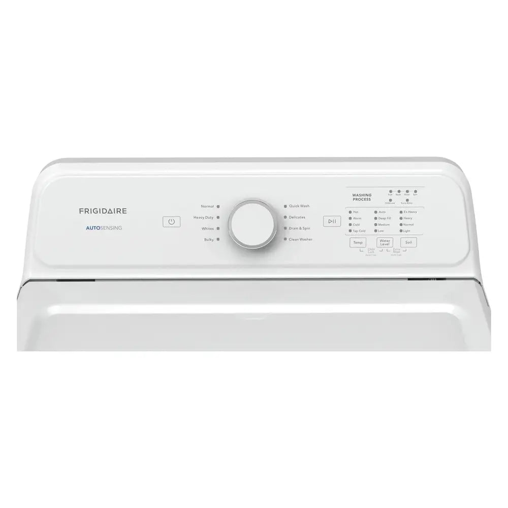 Frigidaire 4.1 Cu. Ft. Top Load Washer