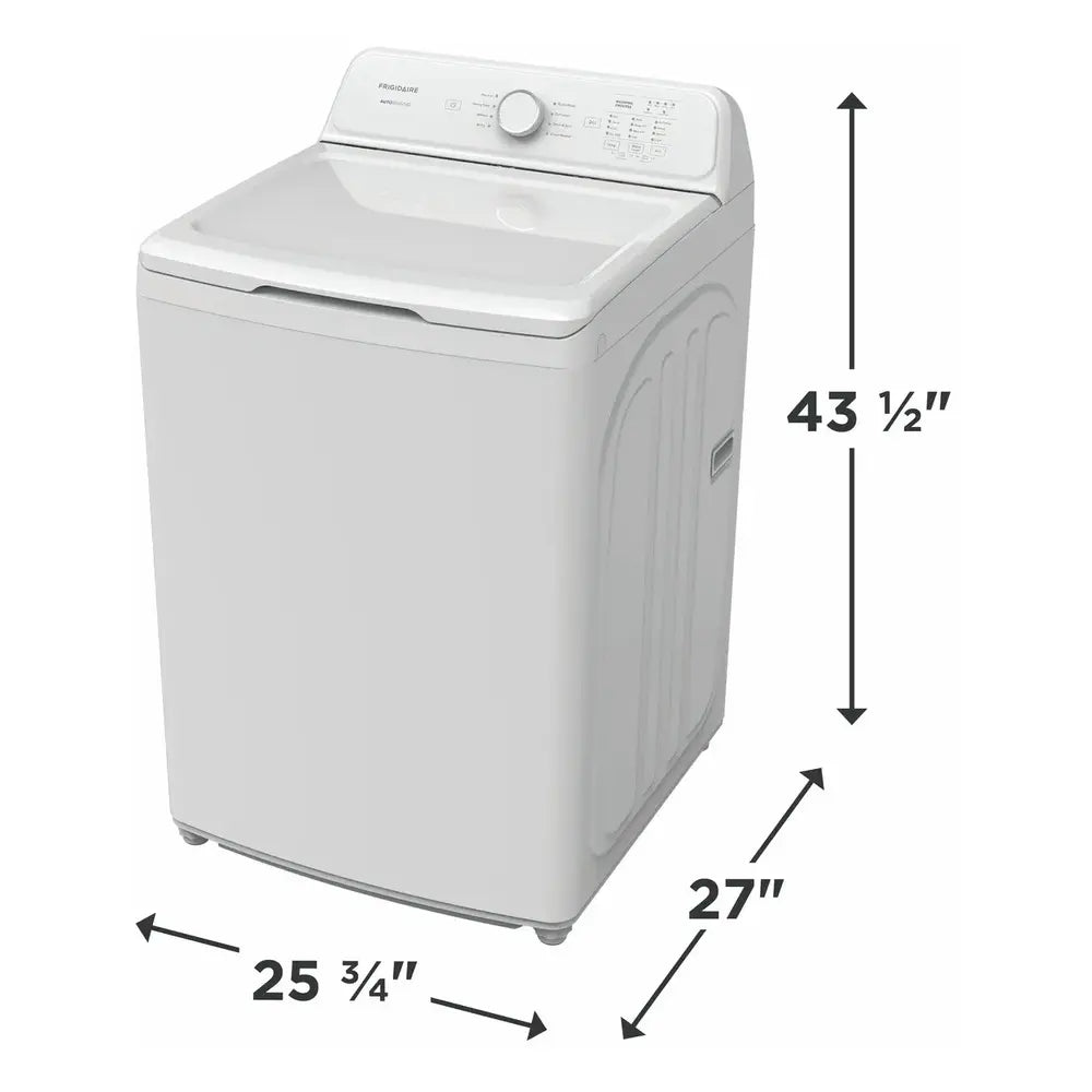 Frigidaire 4.1 Cu. Ft. Top Load Washer
