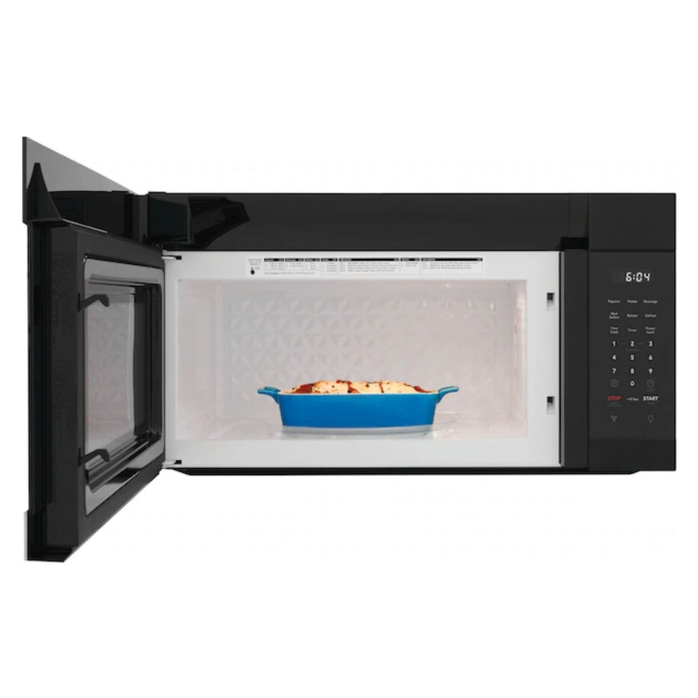 Frigidaire 1.7 Cu. Ft. Over-The-Range Microwave