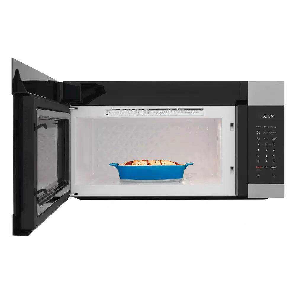 Frigidaire 1.7 Cu. Ft. Over-The-Range Microwave