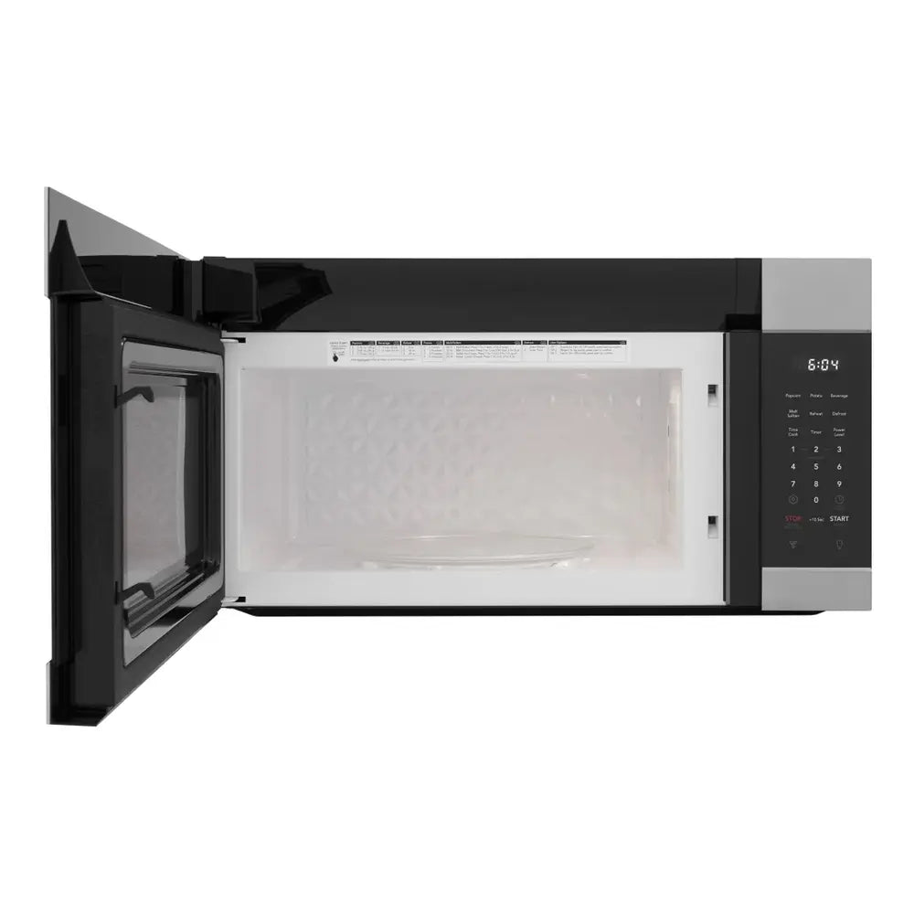 Frigidaire 1.7 Cu. Ft. Over-The-Range Microwave