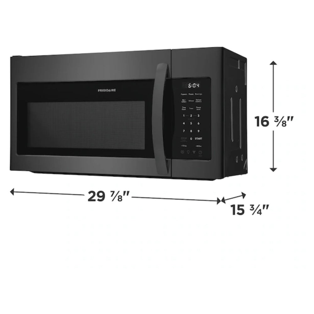Frigidaire 1.8 Cu. Ft. Over-The-Range Microwave