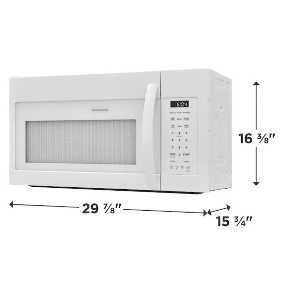 Frigidaire 1.8 Cu. Ft. Over-The-Range Microwave