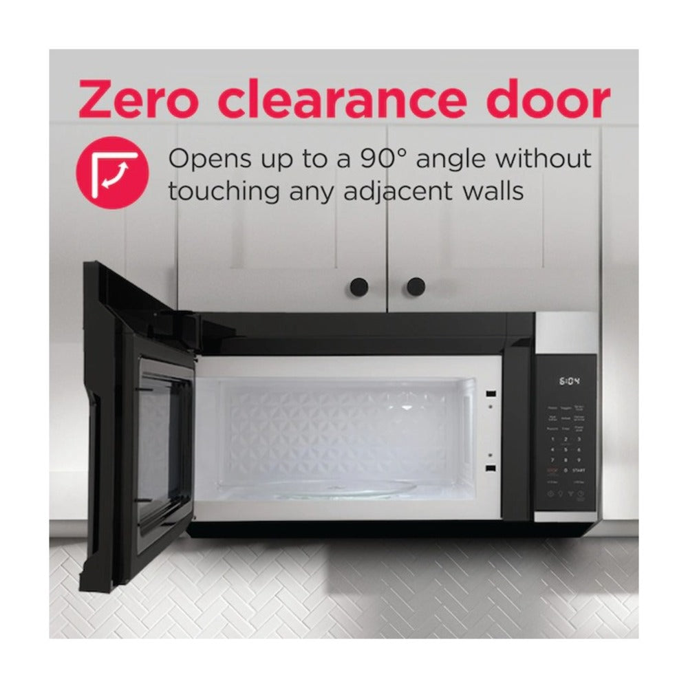 Frigidaire 1.8 Cu. Ft. Over-The-Range Microwave