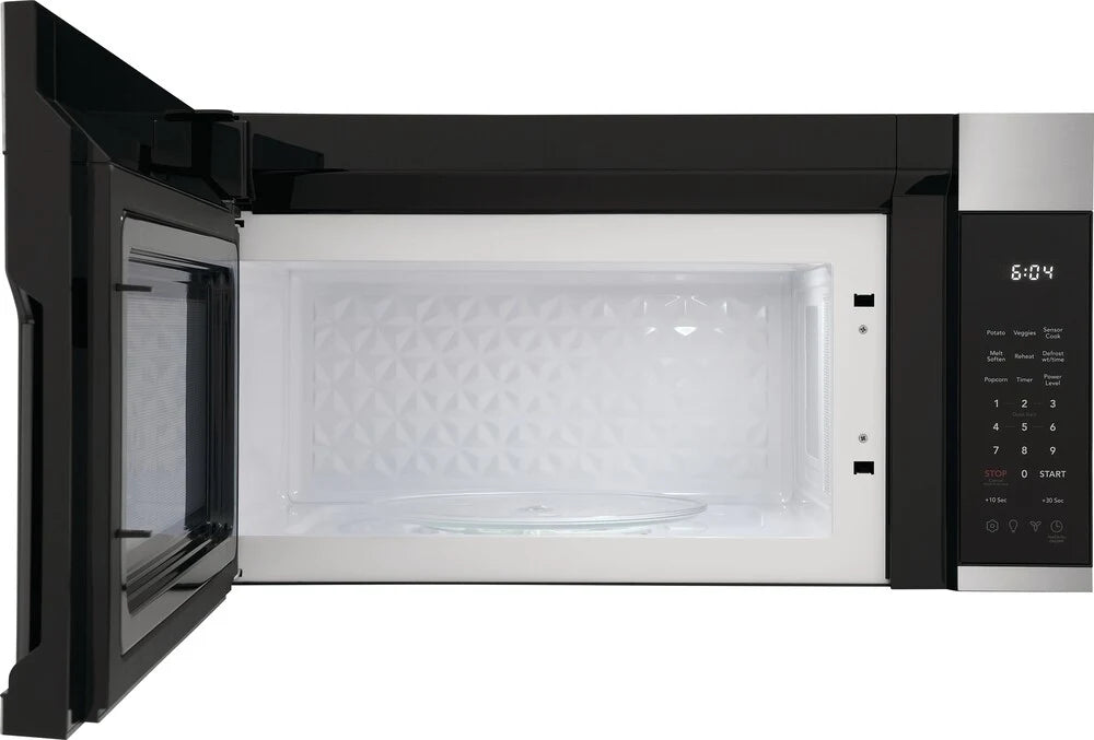 Frigidaire 1.8 Cu. Ft. Over-The-Range Microwave