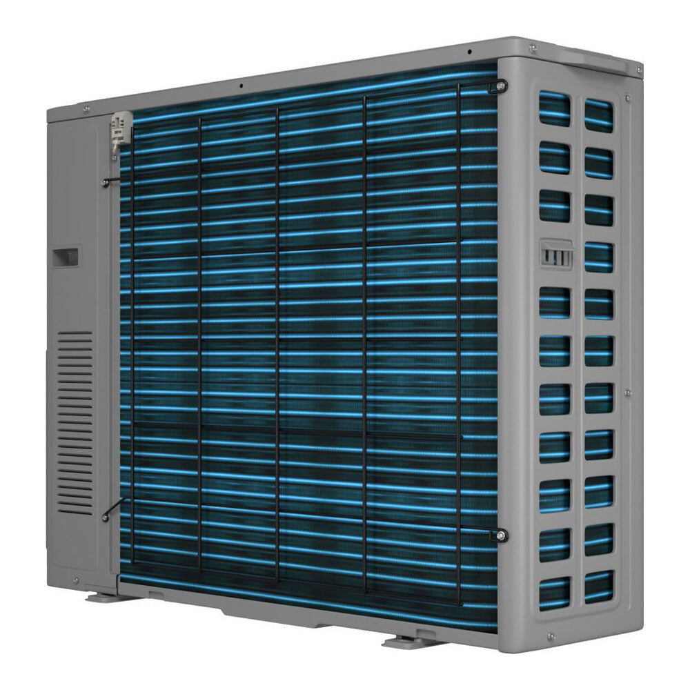 Friedrich Friedrich Floating Air Pro X 42,000 BTU 230V Ductless Mini-split Multi-zone Heat