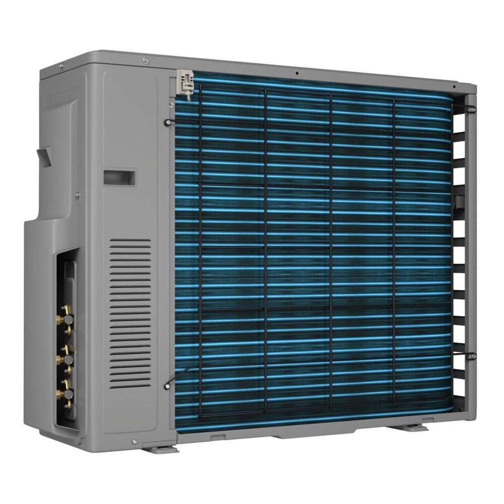 Friedrich Friedrich Floating Air Pro X 42,000 BTU 230V Ductless Mini-split Multi-zone Heat