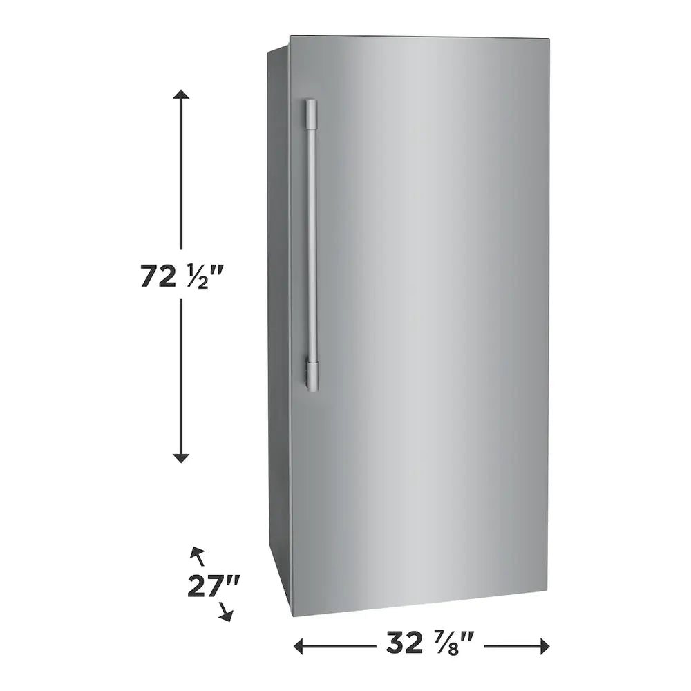 Frigidaire Professional 19 Cu. Ft. Single-Door Refrigerator