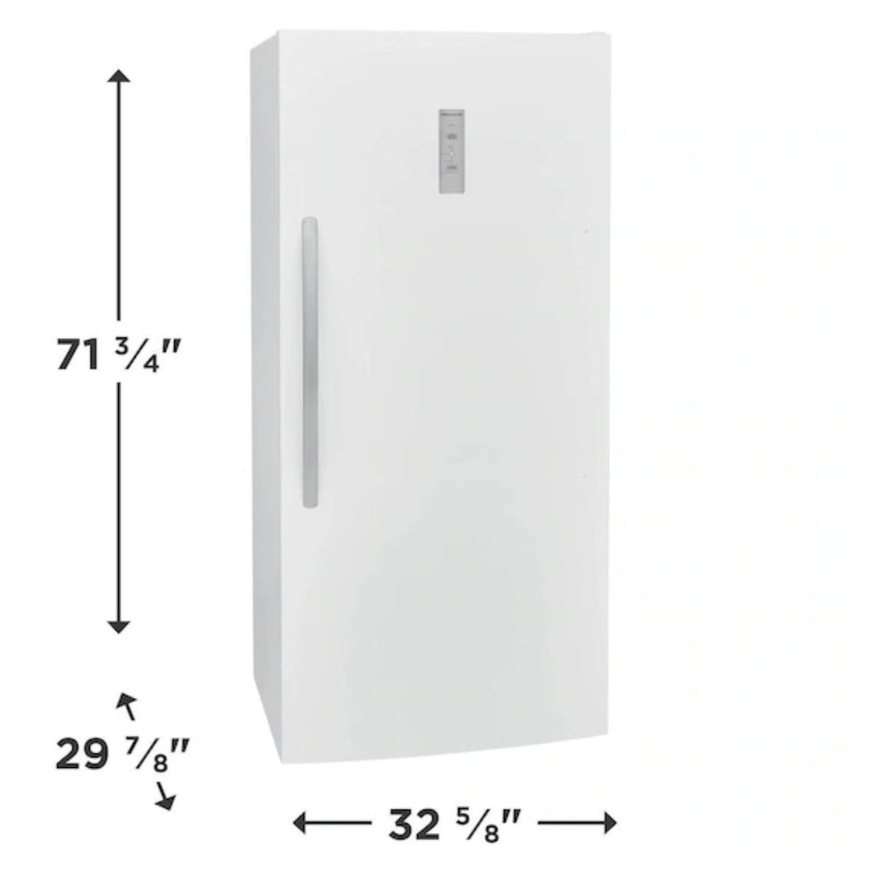 Frigidaire 20 Cu. Ft. Garage Ready Single-Door Refrigerator