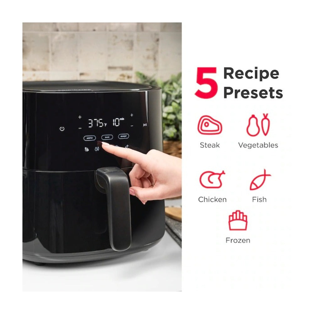 Frigidaire 3-in-1 5.3 Quart Air Fryer