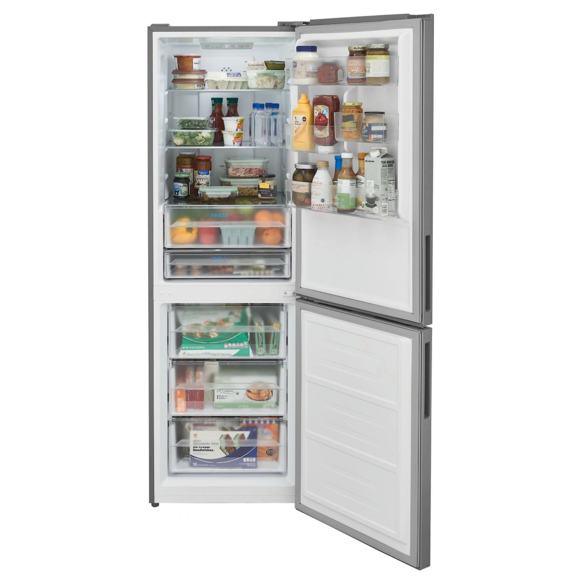 Frigidaire 12 Cu. Ft. Garage Ready Bottom Freezer Refrigerator