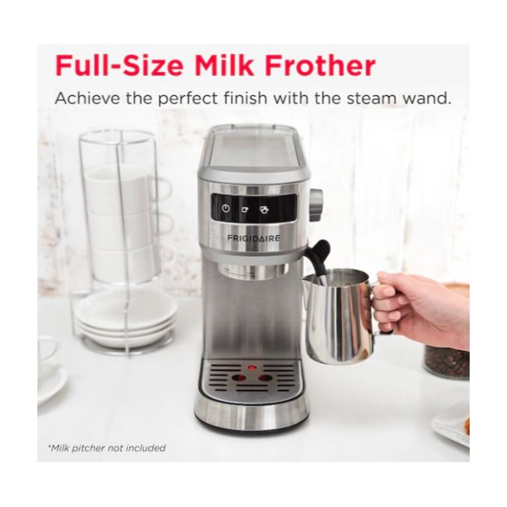 Frigidaire Steam Espresso Maker