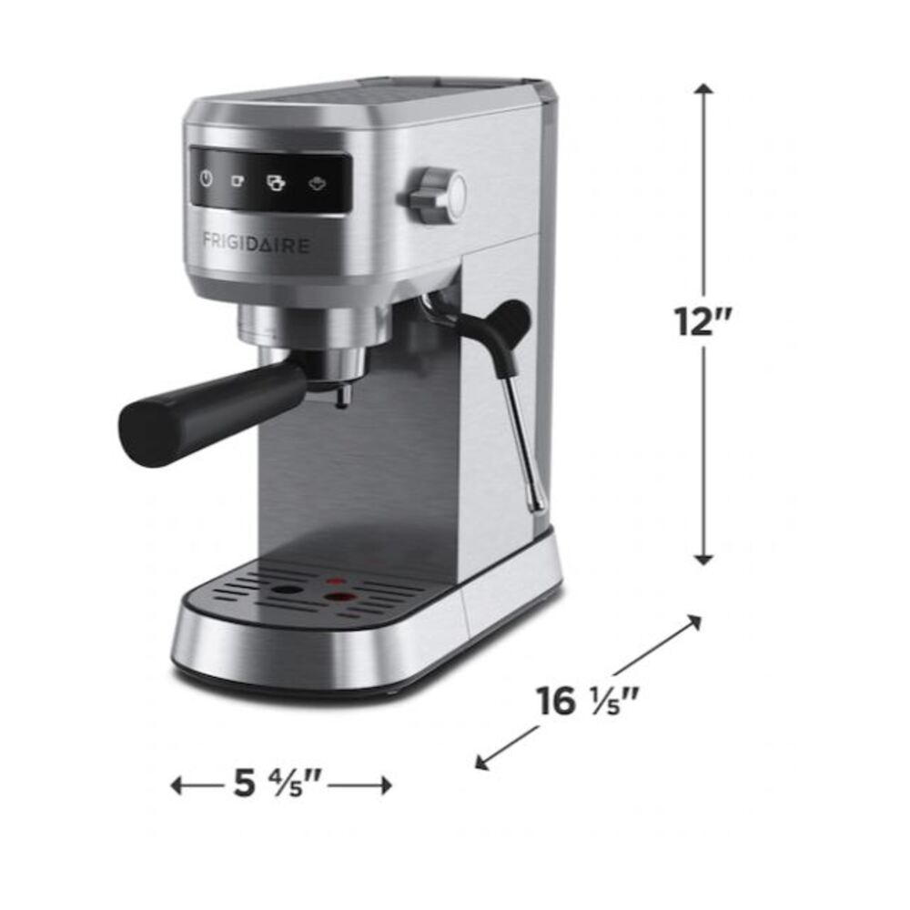 Frigidaire Steam Espresso Maker