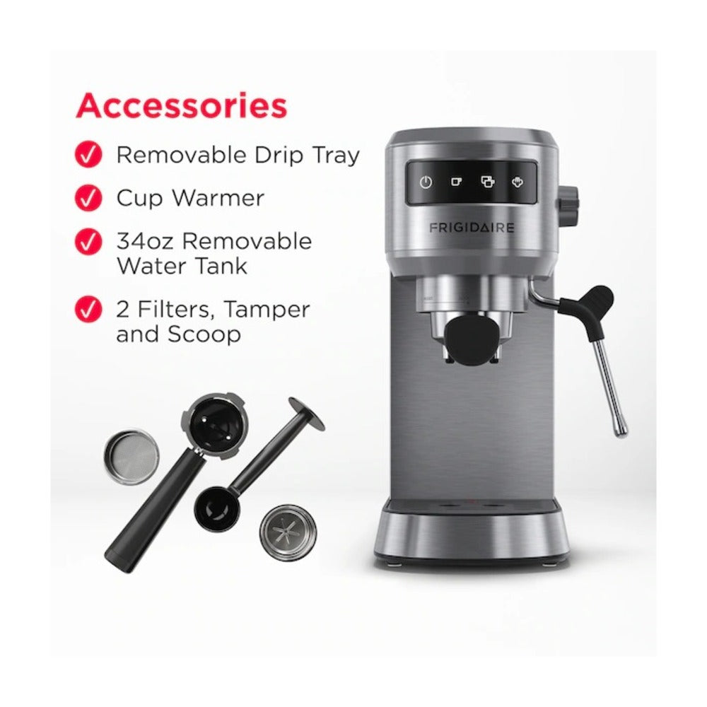 Frigidaire Steam Espresso Maker
