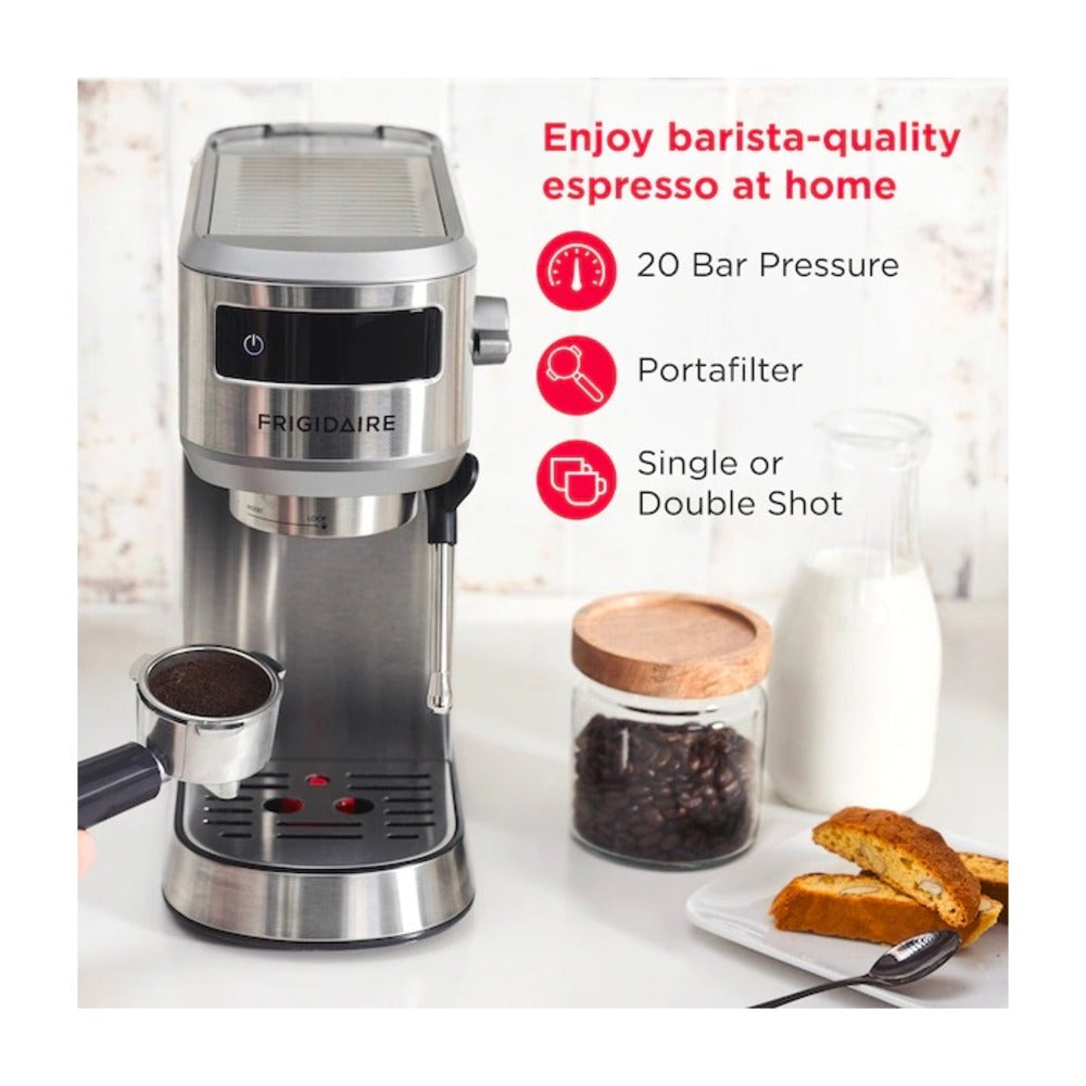 Frigidaire Steam Espresso Maker