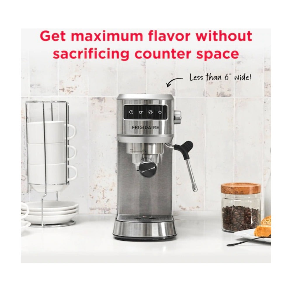 Frigidaire Steam Espresso Maker