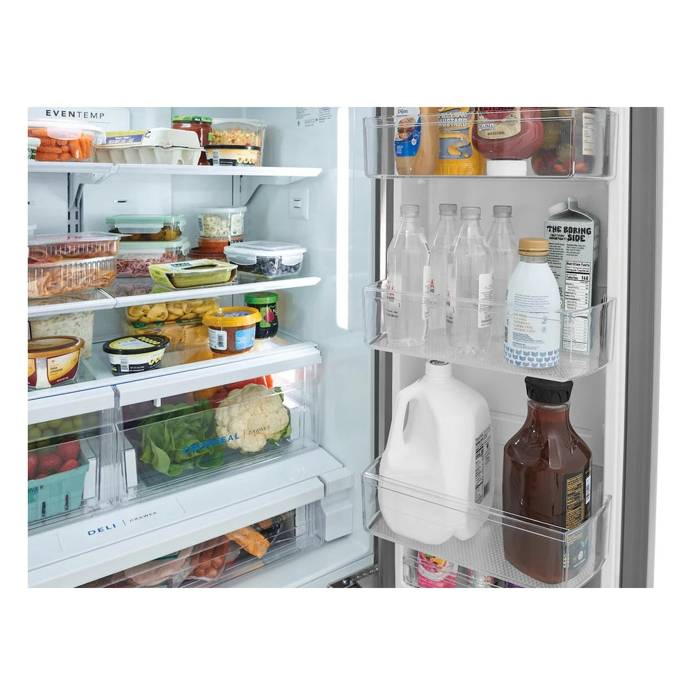 Frigidaire 22.6 Cu. Ft. Counter-Depth French Door Refrigerator