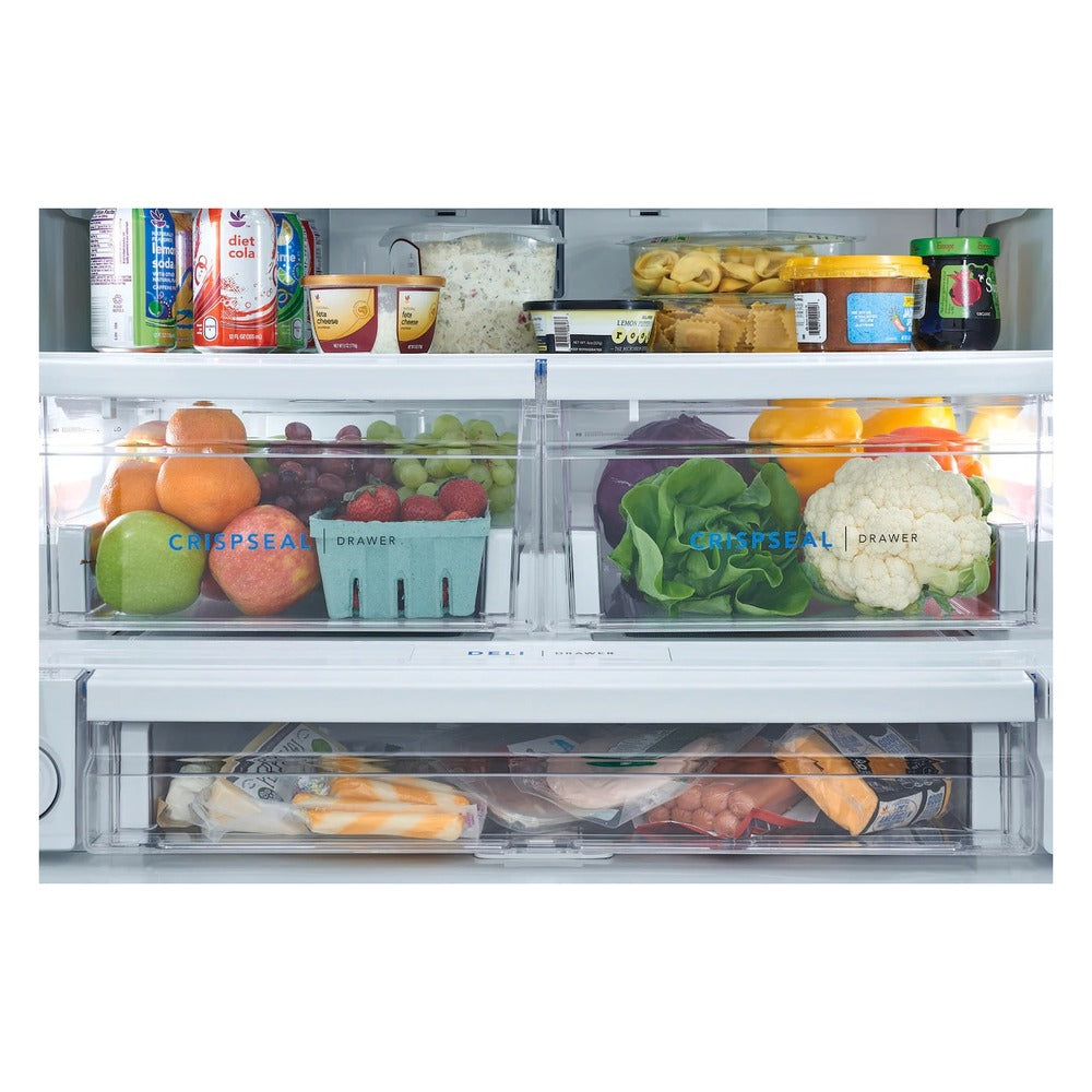 Frigidaire 22.6 Cu. Ft. Counter-Depth French Door Refrigerator