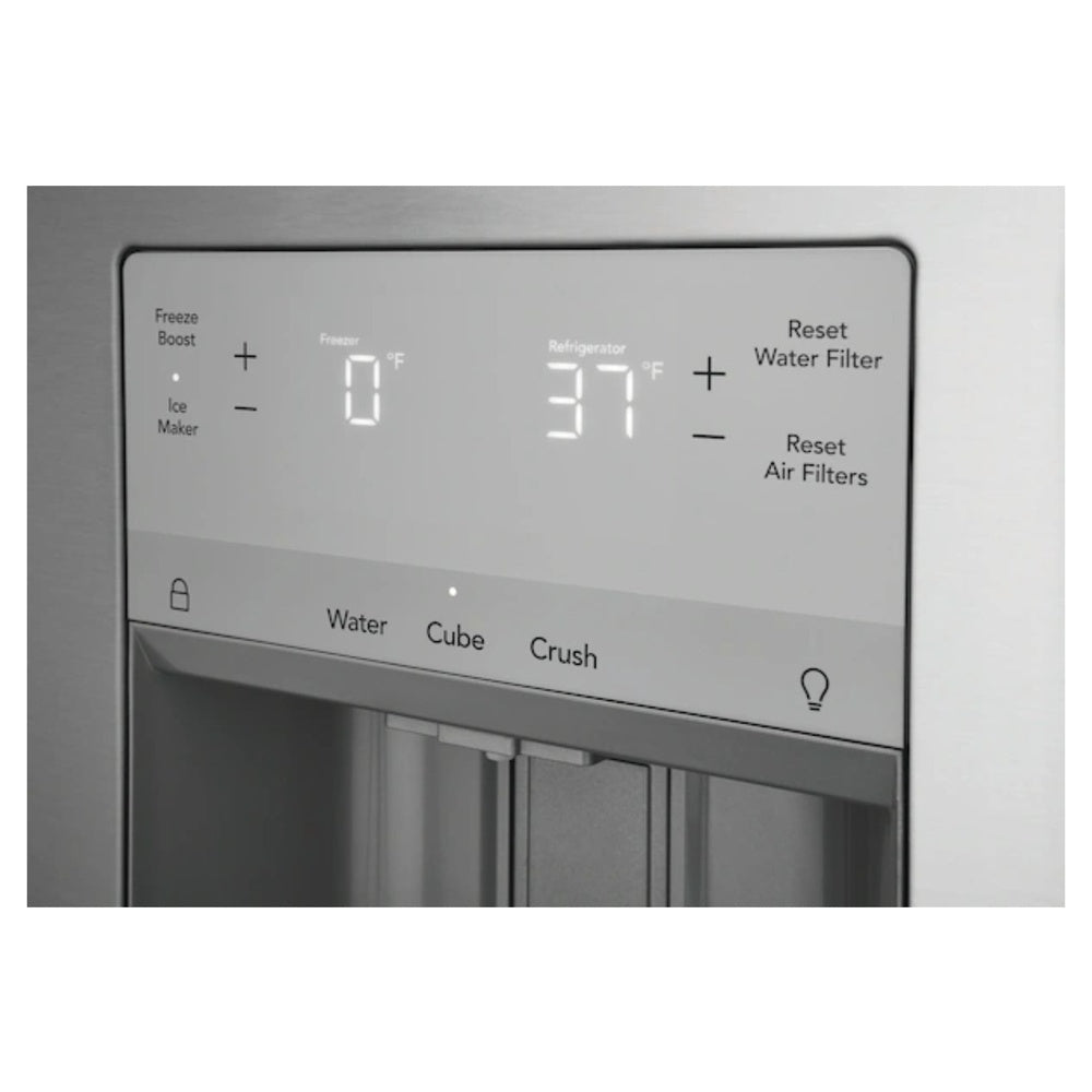 Frigidaire 22.6 Cu. Ft. Counter-Depth French Door Refrigerator