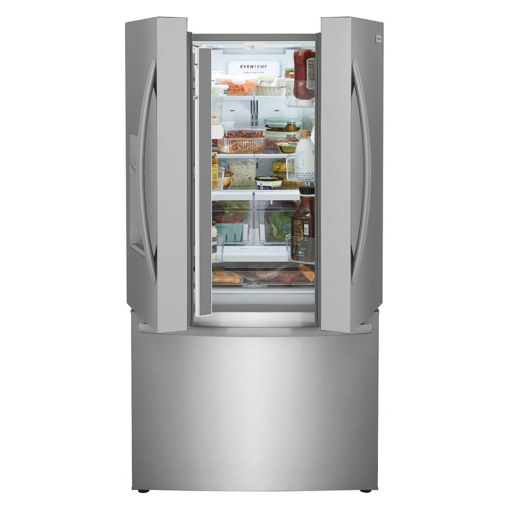Frigidaire 22.6 Cu. Ft. Counter-Depth French Door Refrigerator