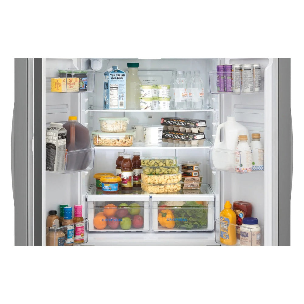 Frigidaire 17.6 Cu. Ft. Counter-Depth French Door Refrigerator