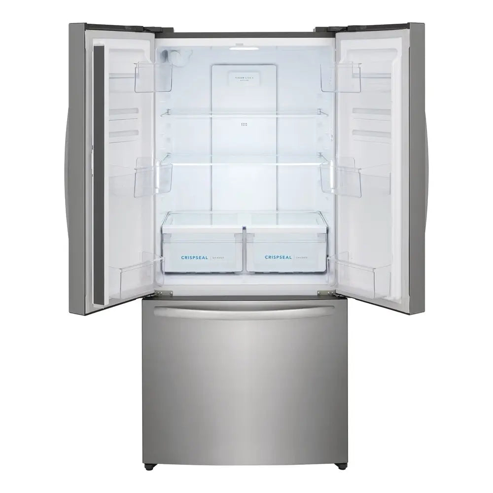 Frigidaire 17.6 Cu. Ft. Counter-Depth French Door Refrigerator