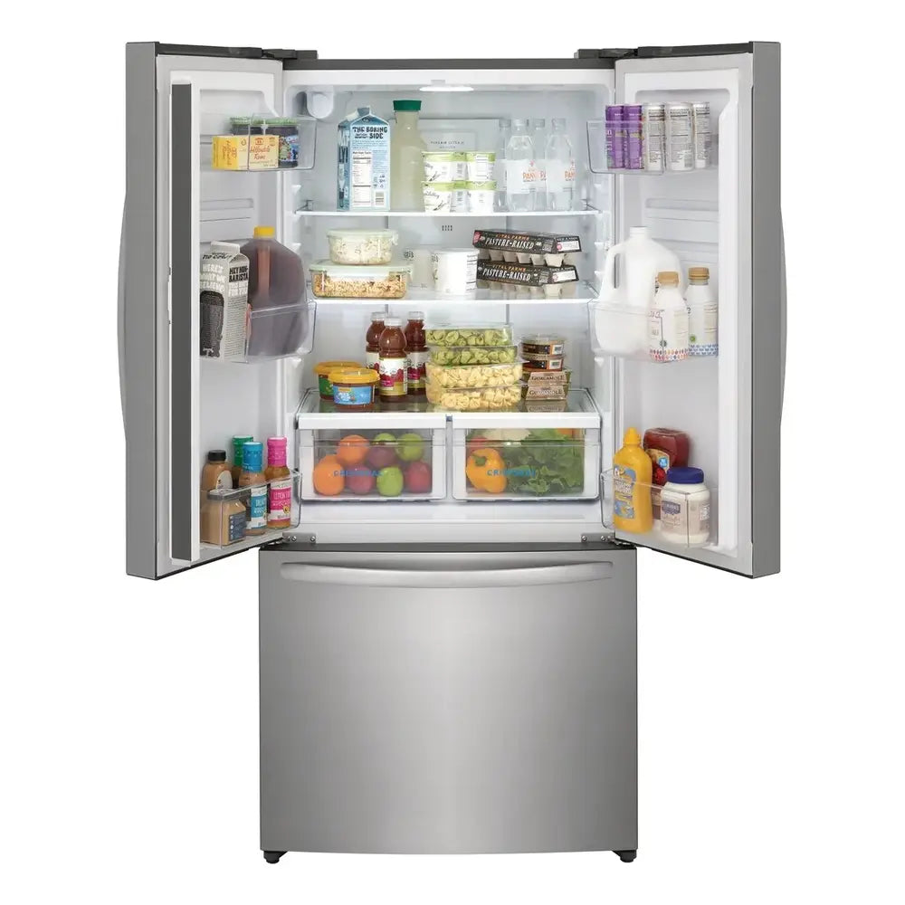 Frigidaire 17.6 Cu. Ft. Counter-Depth French Door Refrigerator