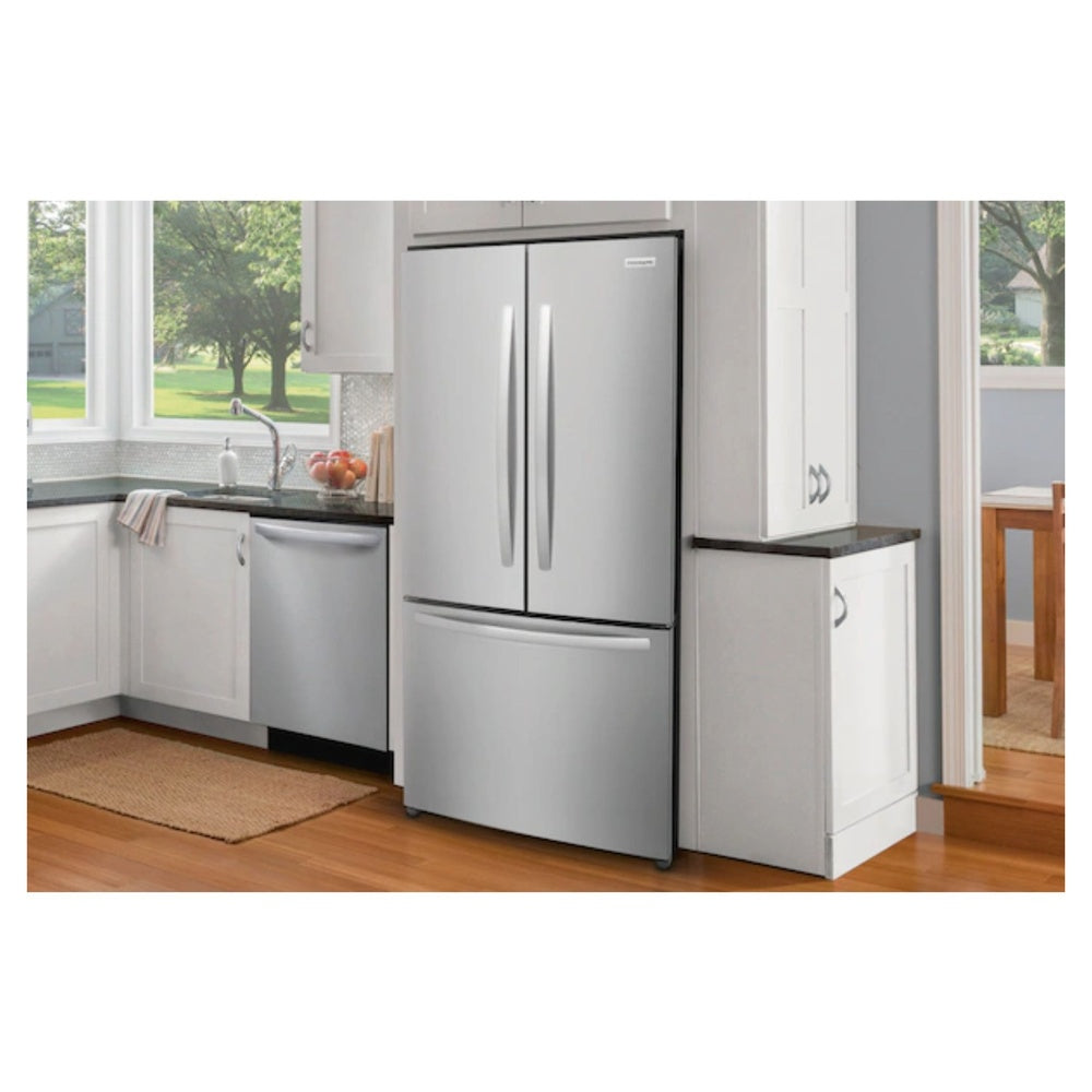 Frigidaire 17.6 Cu. Ft. Counter-Depth French Door Refrigerator