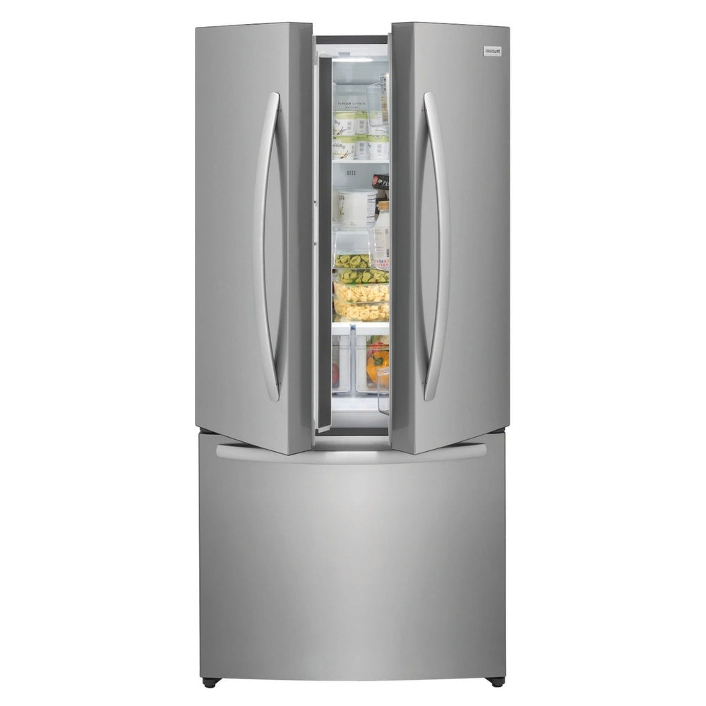 Frigidaire 17.6 Cu. Ft. Counter-Depth French Door Refrigerator