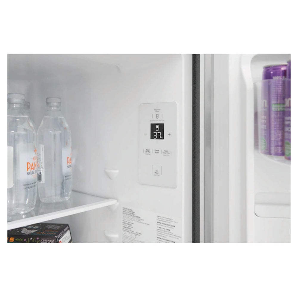 Frigidaire 17.6 Cu. Ft. Counter-Depth French Door Refrigerator