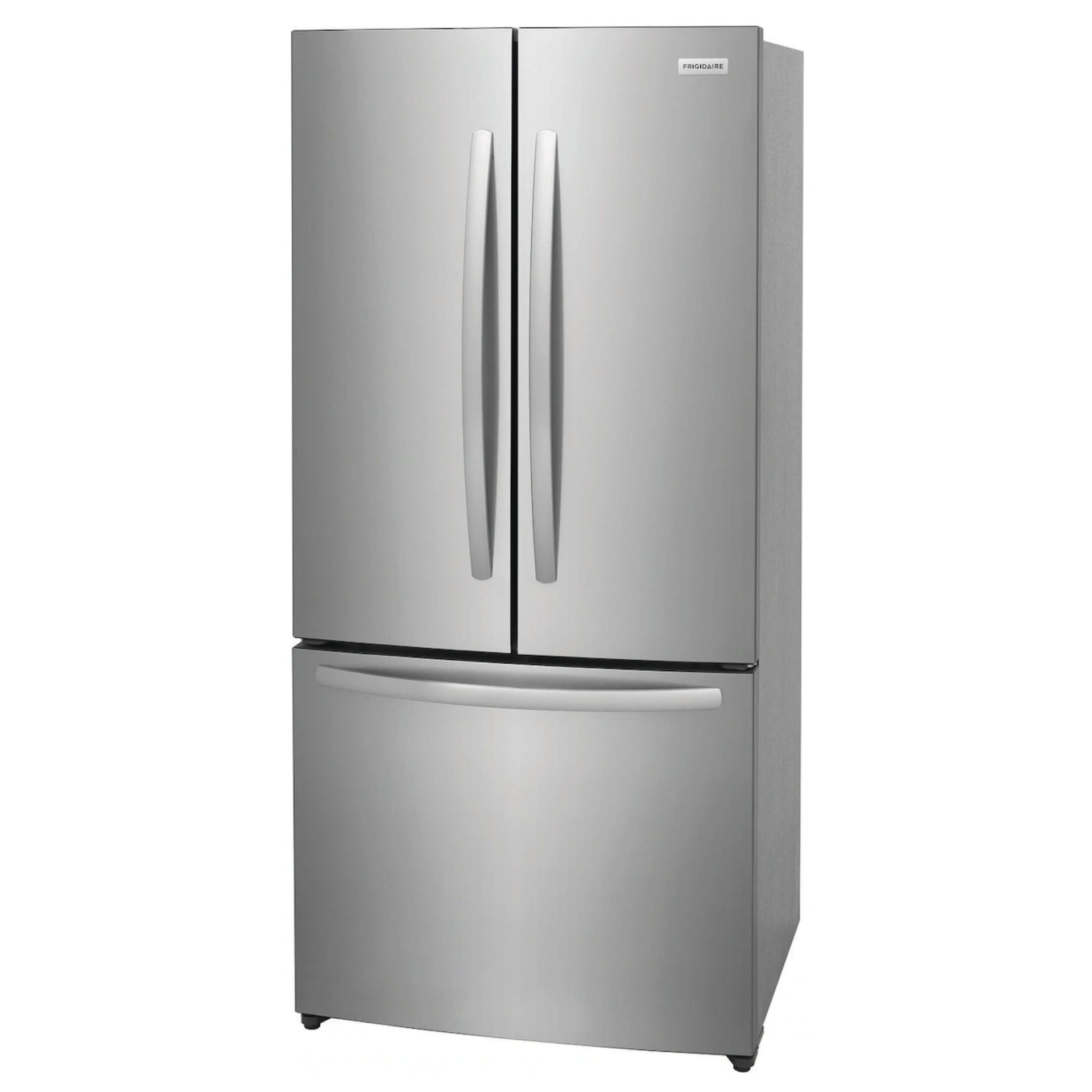 Frigidaire 17.6 Cu. Ft. Counter-Depth French Door Refrigerator