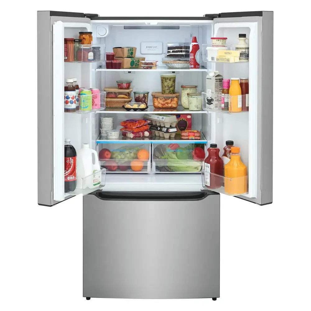 Frigidaire 20 Cu. Ft. Counter-Depth French Door Refrigerator