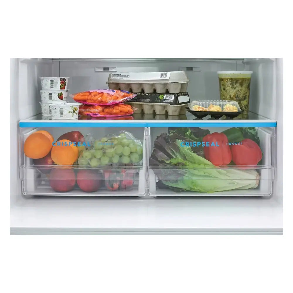 Frigidaire 20 Cu. Ft. Counter-Depth French Door Refrigerator