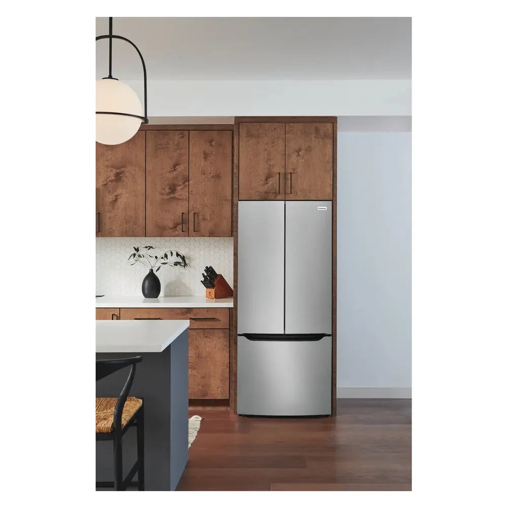 Frigidaire 20 Cu. Ft. Counter-Depth French Door Refrigerator