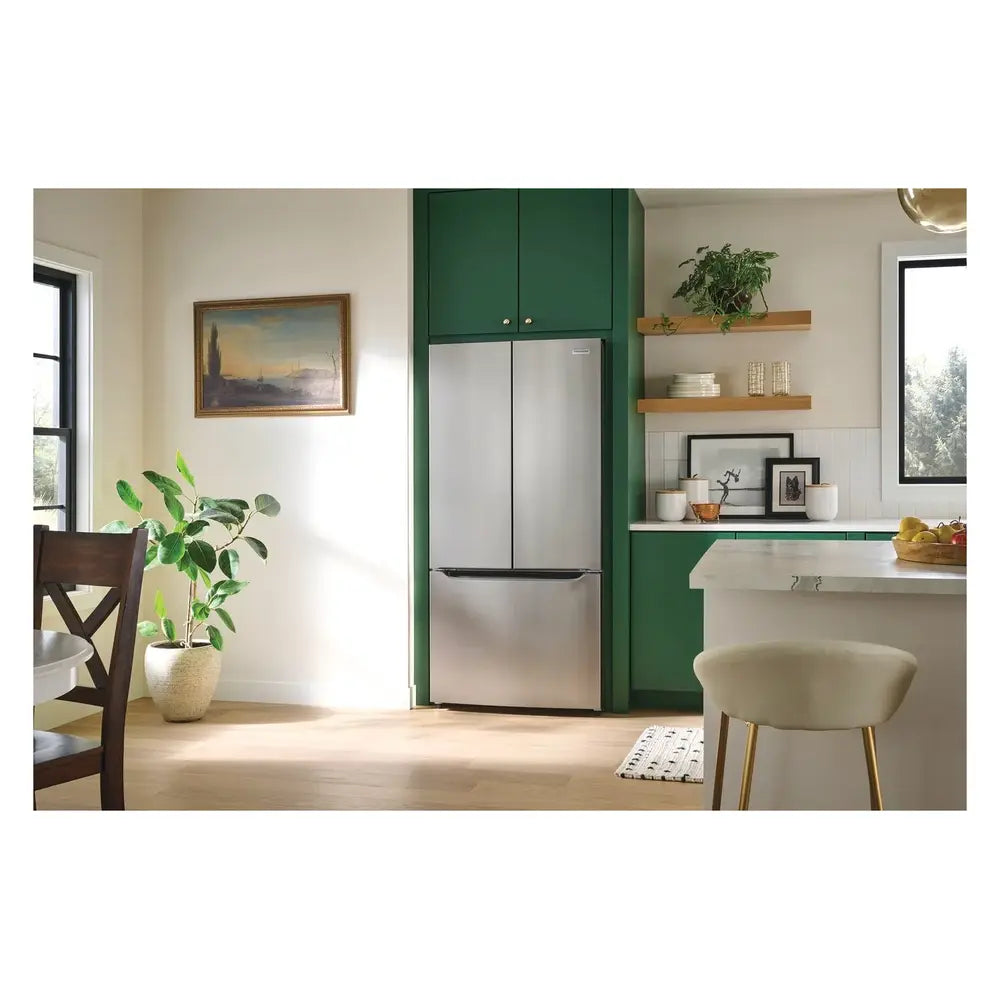 Frigidaire 20 Cu. Ft. Counter-Depth French Door Refrigerator